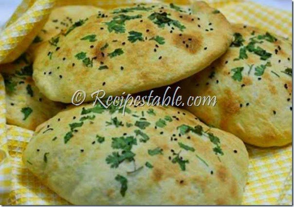 Recipe   how butter Kulcha kulcha make Cheese to Table Recipes at home