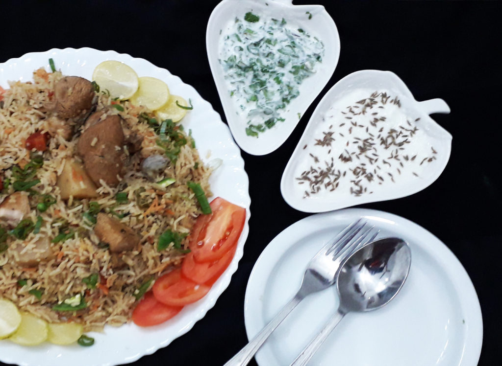 The Flavorful Mix Vegetable Chicken Pulao Recipe