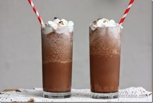 Chocolate Shake Recipe