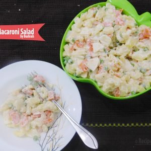 Russian Macaroni Salad recipe