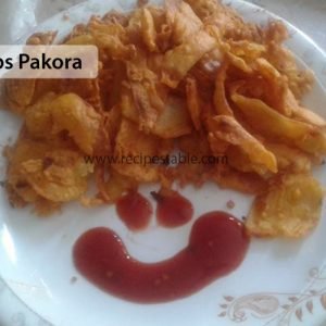 Chips Pakora Recipe