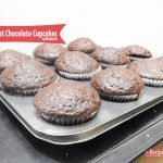 Super easy, Super Moist Chocolate Cupcakes