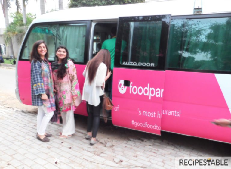 Taste the Best of Lahore with FoodPanda “Good Food Tour”