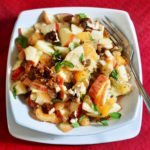 Feel-Good Apple and Orange Salad Recipe