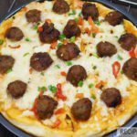 The Best Meatball Pizza Recipe