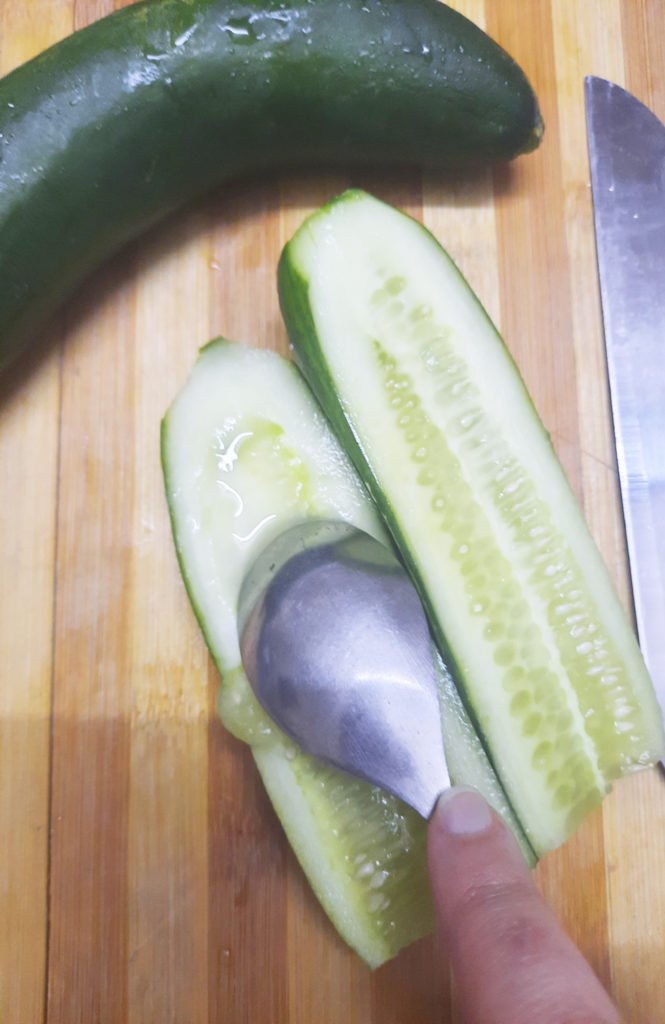 Creamy Cucumber Pasta Salad Recipe